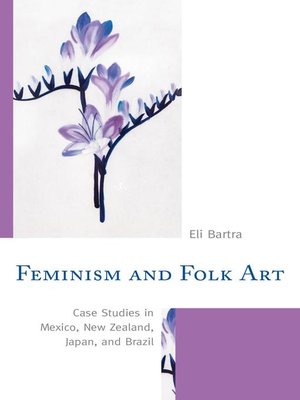 cover image of Feminism and Folk Art